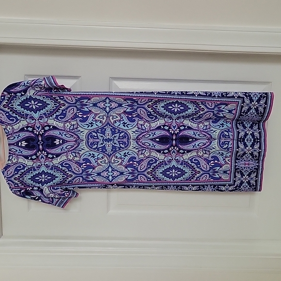 London Times women's dress - Picture 2 of 2